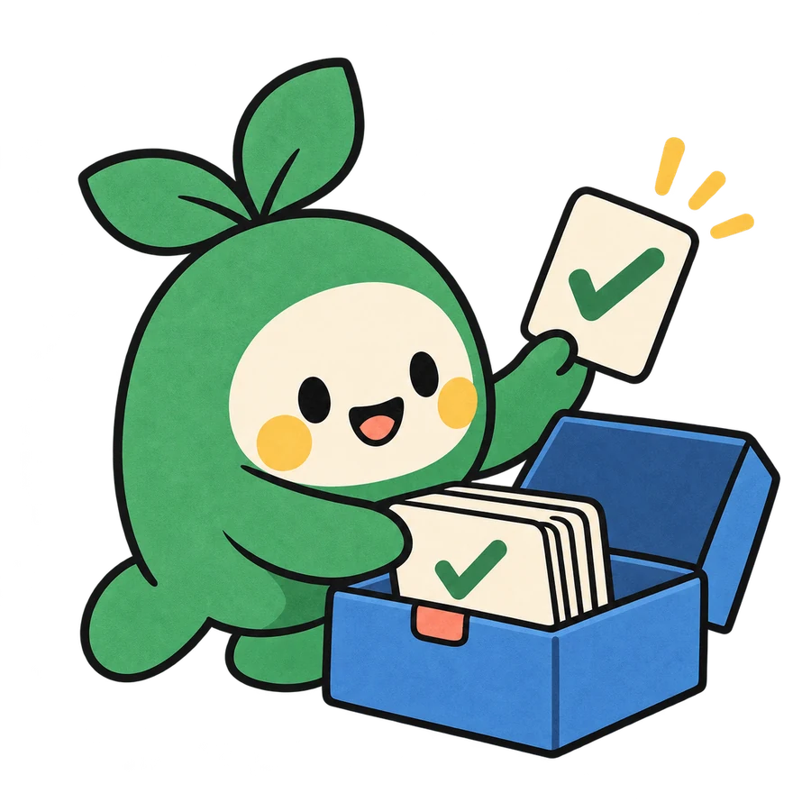 The Syllabloom companion packing ready flashcards for Anki